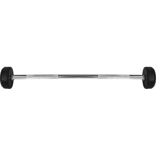 Гриф с резиновым покрытием GSG15 HMS - 25 kg