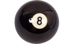 Atsevišķa Economy bumbiņa Nr. 8, 57,2 mm
