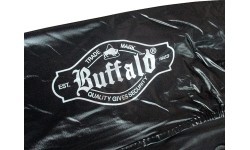 Pool Table Cover Buffalo, Black, 230 x 130 x 15 cm