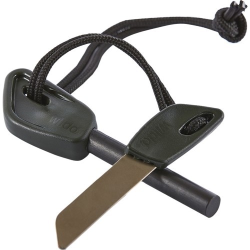 Огниво Mil-Tec OD Large Fire Flash Pro Wildo