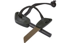 Огниво Mil-Tec OD Large Fire Flash Pro Wildo