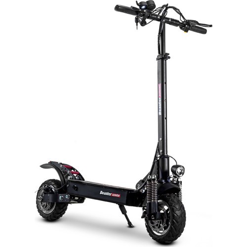 Elektriskais skrejritenis Beaster Scooter BS15, 1200 W, 48 V, 18 Ah, bezceļam