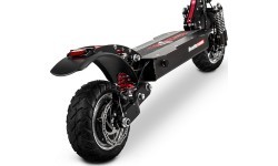Электросамокат Beaster Scooter BS15, 1200 Вт, 48 В, 18 Ач, внедорожный