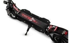 Электросамокат Beaster Scooter BS15, 1200 Вт, 48 В, 18 Ач, внедорожный