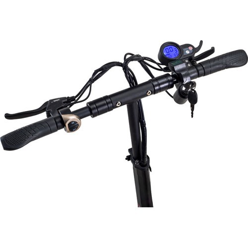 Elektriskais skrejritenis Beaster Scooter BS15, 1200 W, 48 V, 18 Ah, bezceļam