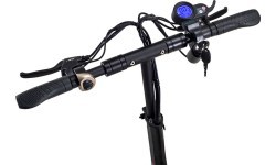 Электросамокат Beaster Scooter BS15, 1200 Вт, 48 В, 18 Ач, внедорожный