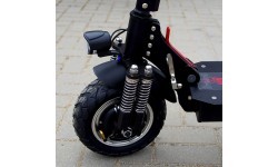 Elektriskais skrejritenis Beaster Scooter BS15, 1200 W, 48 V, 18 Ah, bezceļam