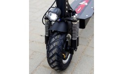 Электросамокат Beaster Scooter BS15, 1200 Вт, 48 В, 18 Ач, внедорожный