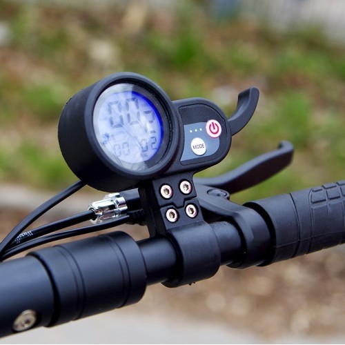 Beaster Scooter BS15 Electric Scooter, 1200 W, 48 V, 18 Ah, off-road