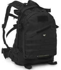 Тактический рюкзак NC3904 VANGUARD черный 45 л NILS CAMP