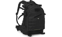 NC3904 VANGUARD TACTICAL BACKPACK BLACK 45L NILS CAMP