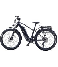 Elektriskais velosipēds Beaster BS120B, 250 W, melns