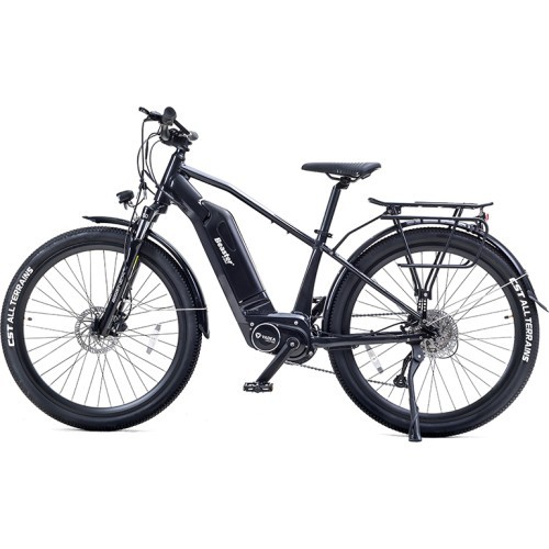 Электровелосипед Beaster BS120B, 250 Вт, чёрный