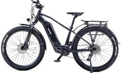 Beaster BS120B Electric Bike, 250 W, black