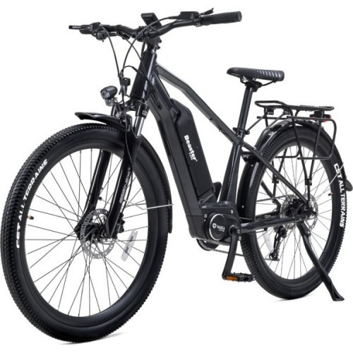 Электровелосипед Beaster BS120B, 250 Вт, чёрный