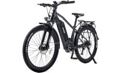 Beaster BS120B Electric Bike, 250 W, black