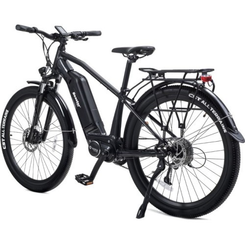 Beaster BS120B Electric Bike, 250 W, black