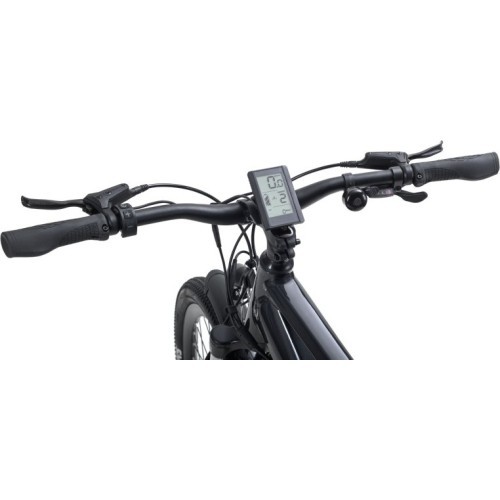 Elektriskais velosipēds Beaster BS120B, 250 W, melns