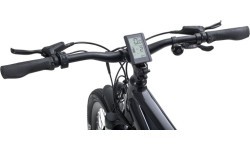 Beaster BS120B Electric Bike, 250 W, black