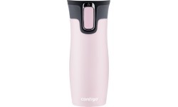 Дорожная термокружка Contigo West Loop Millenial Pink 2137559, 470 мл