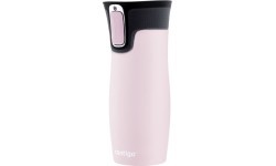 Ceļojumu termokrūze Contigo West Loop Millenial Pink 2137559, 470 ml
