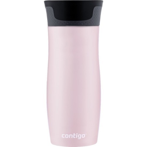 Дорожная термокружка Contigo West Loop Millenial Pink 2137559, 470 мл