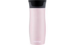 Дорожная термокружка Contigo West Loop Millenial Pink 2137559, 470 мл