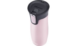 Дорожная термокружка Contigo West Loop Millenial Pink 2137559, 470 мл