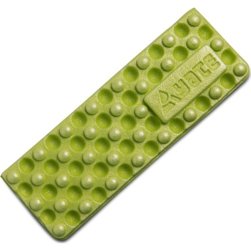 Salokāms sēžamais paklājiņš Yate Bubbles, zaļš