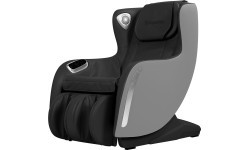 Massage Chair inSPORTline Fidardo - Black and grey