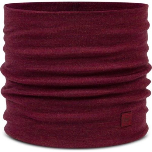 Merino bieza viendabīga balaklava, Tibetas sarkana - 422
