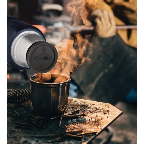 Termoss Thermos pelēks 470 ml SK2000GR