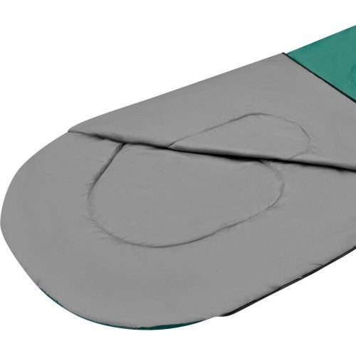 NC2105 GREEN-GRAY SLEEPING BAG SIZE M NILS CAMP