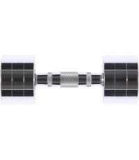 Hromēta hantele CHD HMS - 2 x 6 kg