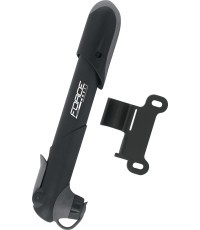 FORCE Pocket Duo rokas sūknis, teleskopisks, 8 bāri