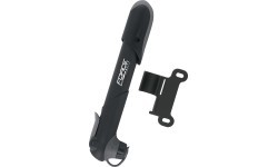Ручной насос FORCE Pocket Duo, телескопический, 8 бар