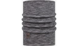 Merino Heavyweight balaklava, miglas pelēka svītraina - 952