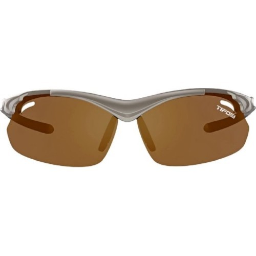 Saulesbrilles Tifosi Tyrant 2.0, TIF1120300436, brūnas, 100% UV aizsardzība