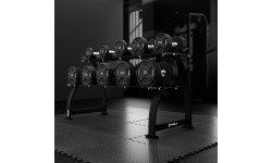 HPC POLYURETHANE DUMBBELL CPU HMS - 15 kg