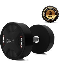 HPC POLYURETHANE DUMBBELL CPU HMS - 22.5 kg