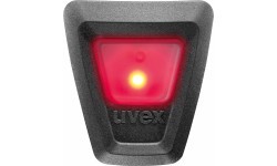 Фонарь для шлема Uvex plug-in LED XB052 active