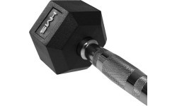 HEX PRO DUMBBELL HMS - 4 kg