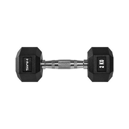 Hantele HMS Hex Pro - 2 kg