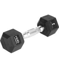 HEX PRO HANTELES HMS - 3 kg