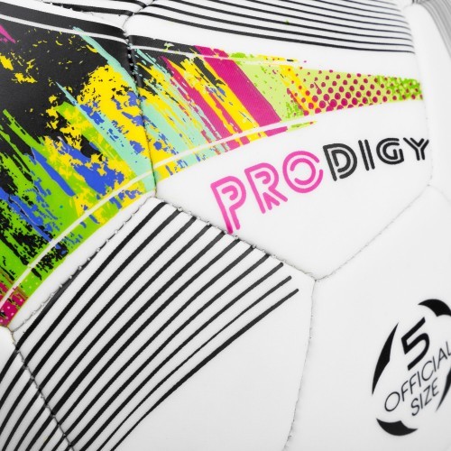 Football white Spokey PRODIGY