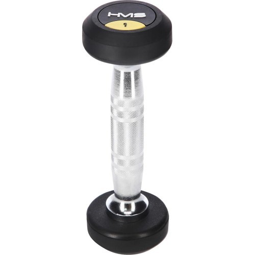Gumijota hantele HG PRO HMS - 1 kg