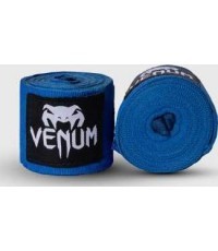 Venum Kontact boksa apavi, 4,5 m - zili