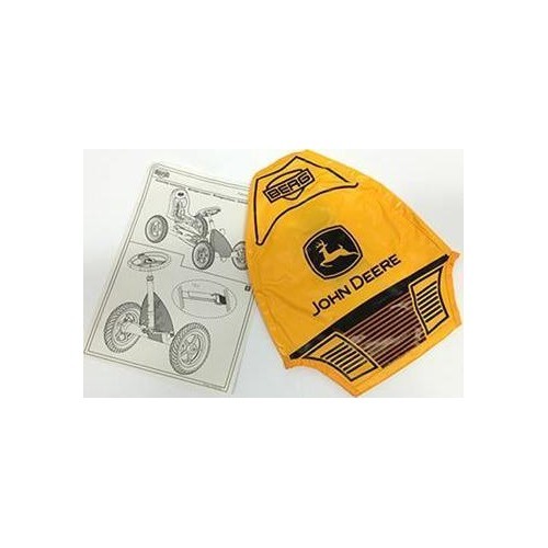 Spoilers Buddy John Deere