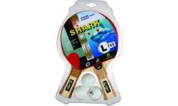 Ping Pong Set Dybior (2 bats, 3 balls)