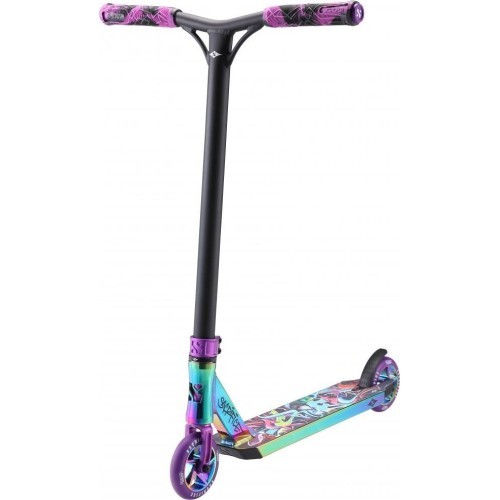 Triku skrejritenis Sacrifice Flyte 100 Neochrome Purple Grafitti